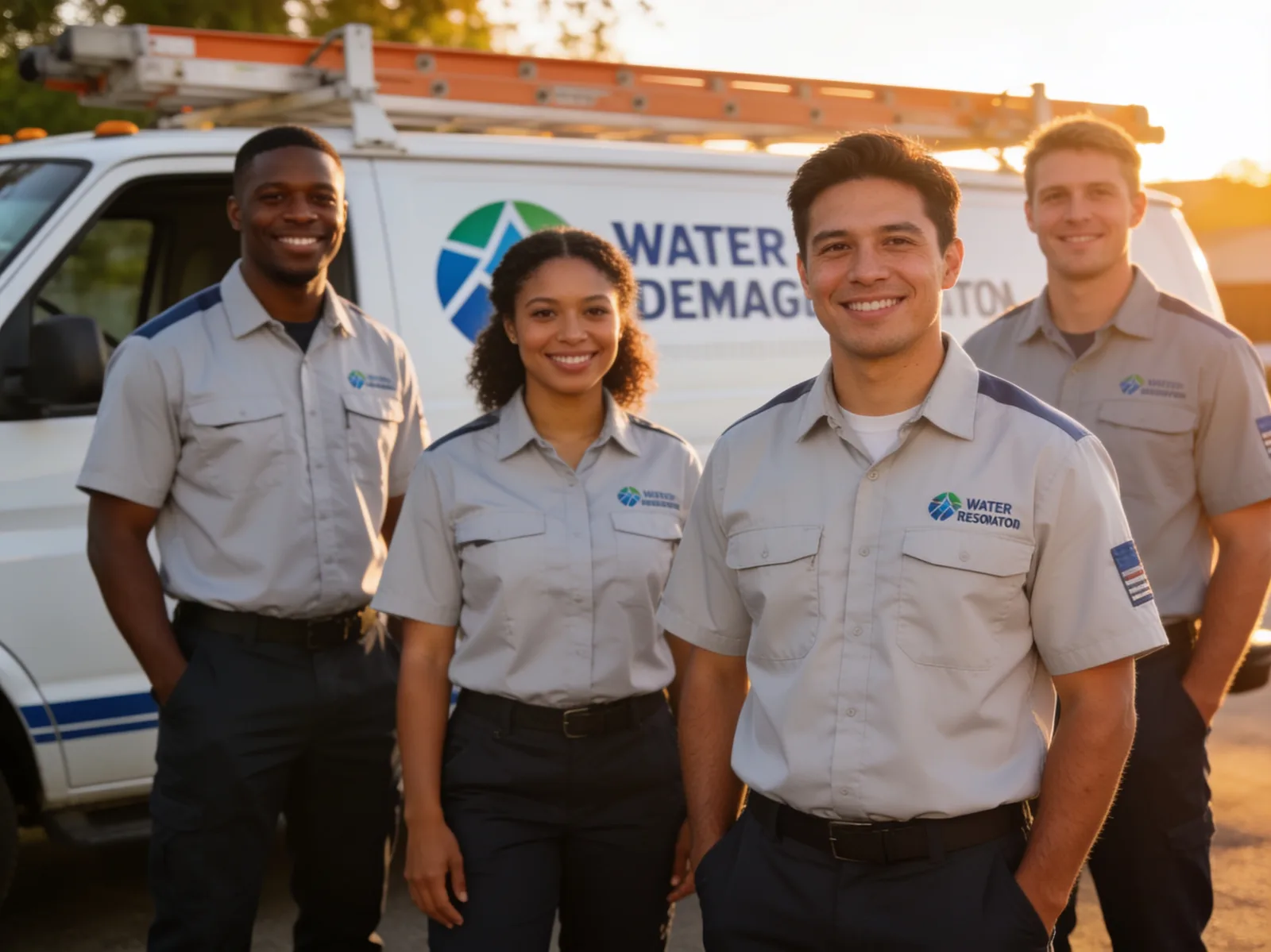 Water Damage Restoration company in West Sunbury, PA